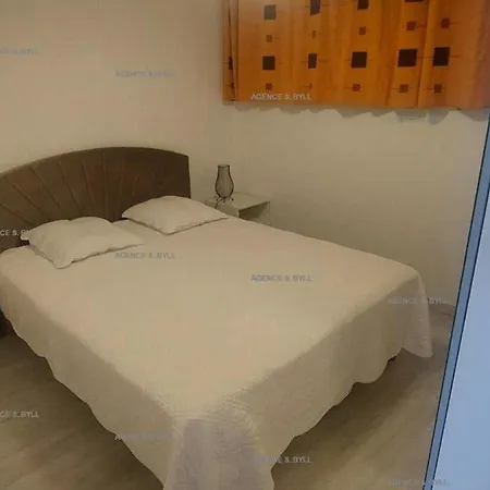 Résidence Héliopolis Bâtiment K - Héliopolis Bâtiment K Avec Séparée 4 Pers Mae-2854