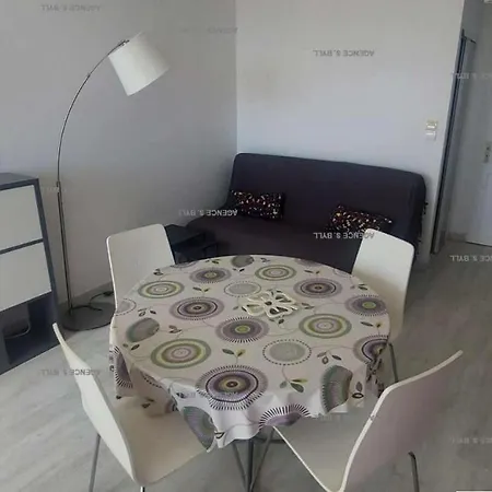Résidence Héliopolis Bâtiment K - Héliopolis Bâtiment K Avec Séparée 4 Pers Mae-2854 Appartamento *