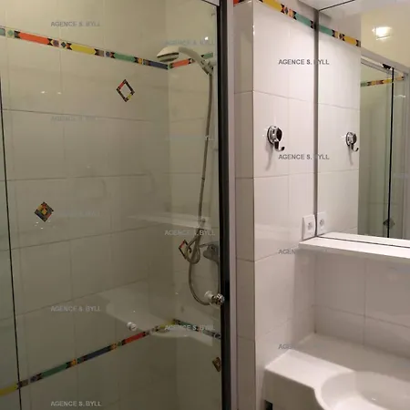 Résidence Héliopolis Bâtiment K - Héliopolis Bâtiment K Avec Séparée 4 Pers Mae-2854 Appartamento