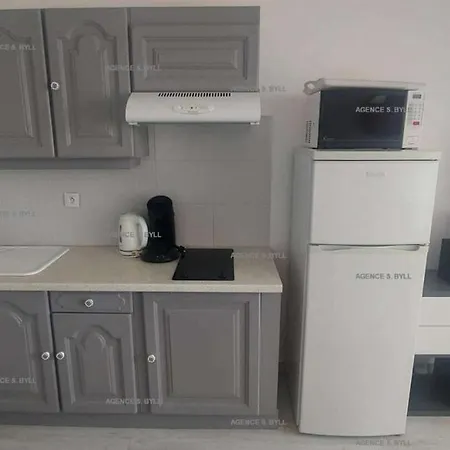 Résidence Héliopolis Bâtiment K - Héliopolis Bâtiment K Avec Séparée 4 Pers Mae-2854 Appartamento *