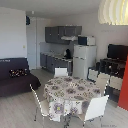 Appartamento Résidence Héliopolis Bâtiment K - Héliopolis Bâtiment K Avec Séparée 4 Pers Mae-2854 Agde